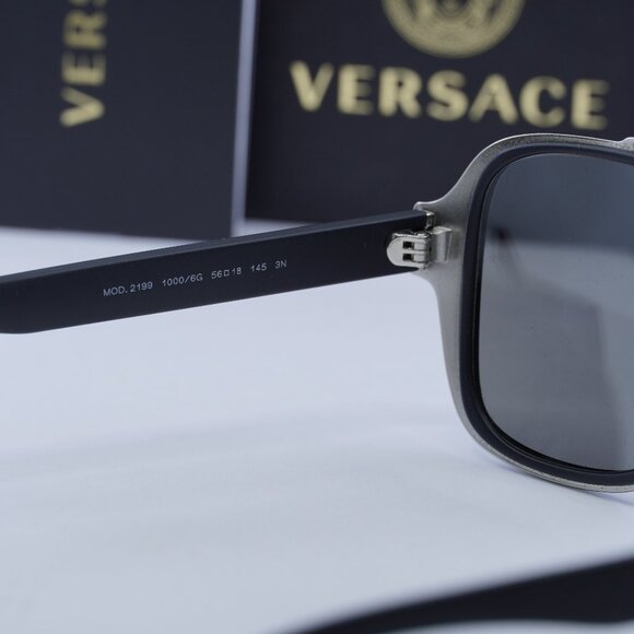 Final Price! Versace VE2199 10006G Sunglasses main image 2